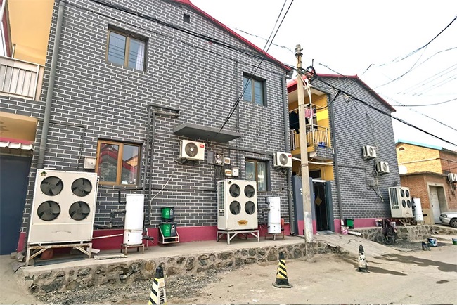 空气能热风机是一款什么样的设备