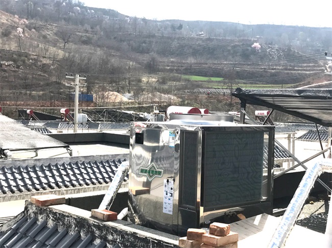 甘肃人民青睐的冬季农村取暖设备