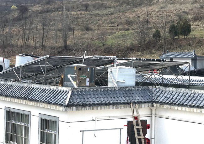 甘肃人民青睐的冬季农村取暖设备