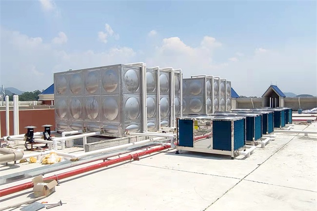 学校热水专用的空气能热泵机组品牌