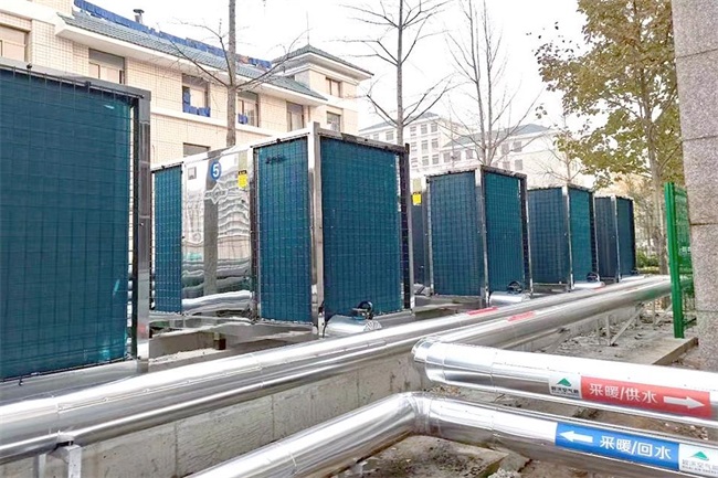 什么样的供暖系统更适合学校使用