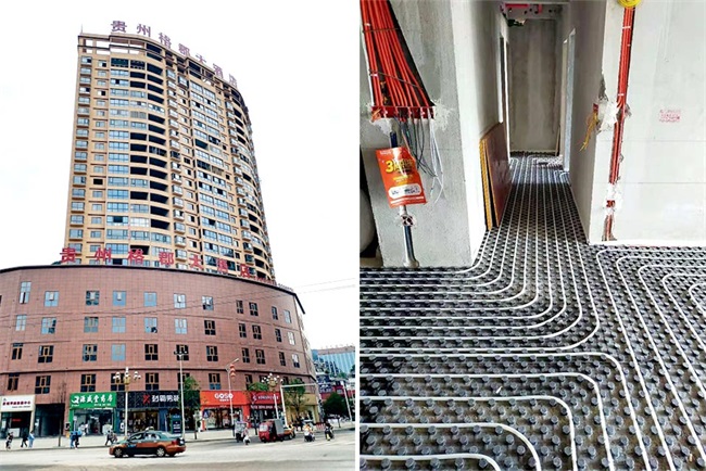 哪个牌子的家用空气能采暖方式更舒适