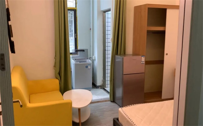 公寓应用空气能闭式承压热水系统的效果