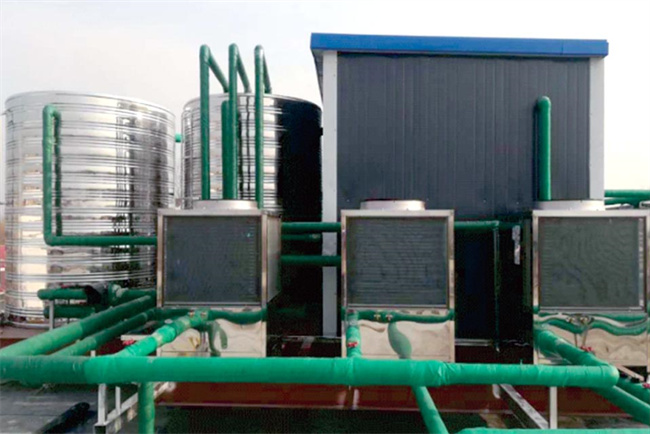 热水免费用？碧涞空气能助力北京李桥格林豪泰酒店营造星级舒适体验