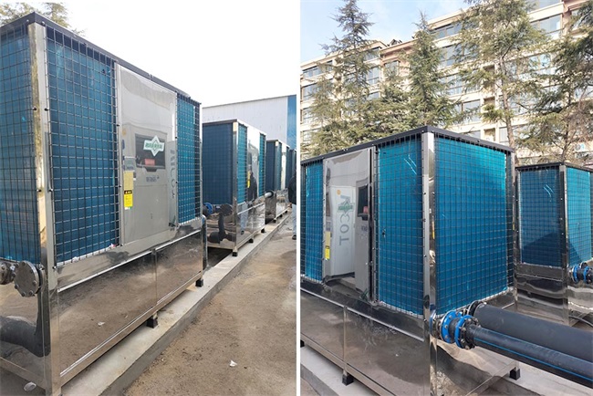 北方小区供暖系统热源选什么设备好