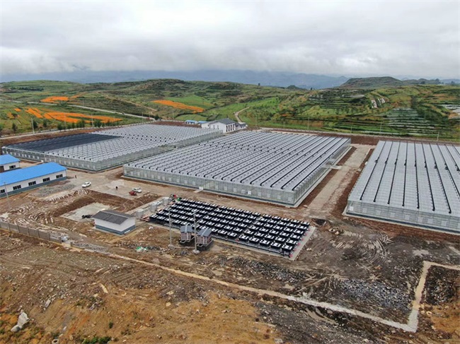 温室大棚清洁采暖新方式——空气能热泵