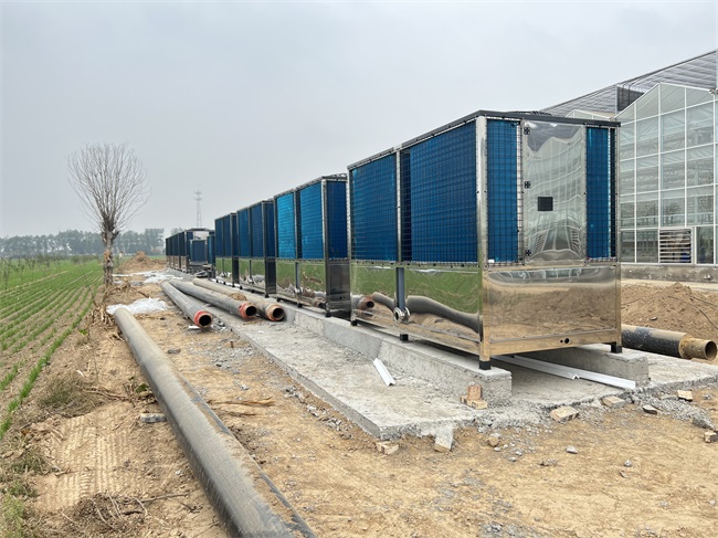 河南温室大棚青睐的清洁采暖方式