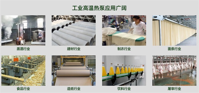 高温烘干热泵的工作原理是什么