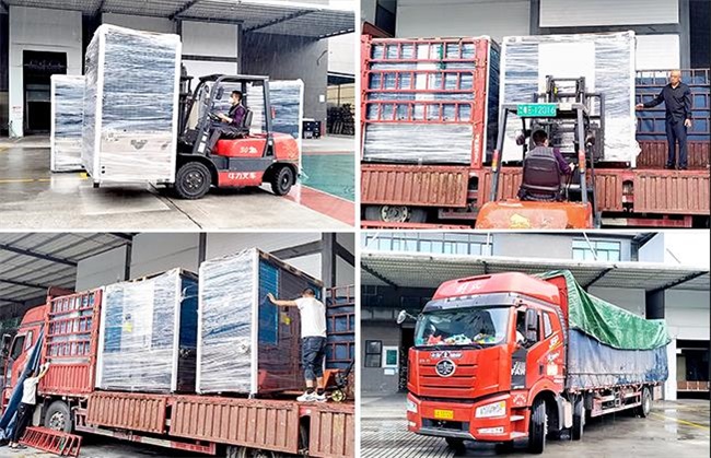 碧涞助力茂名医院建设热泵热水系统