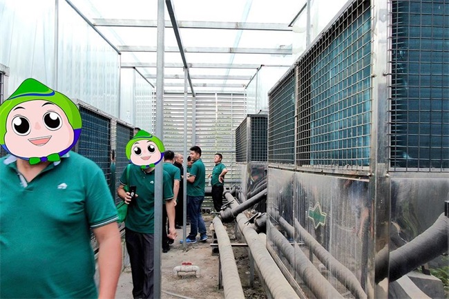 建设小区供暖系统就选择空气能