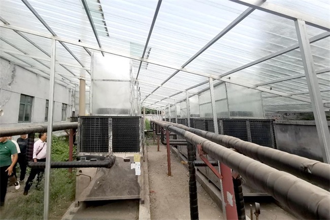 建设小区供暖系统就选择空气能