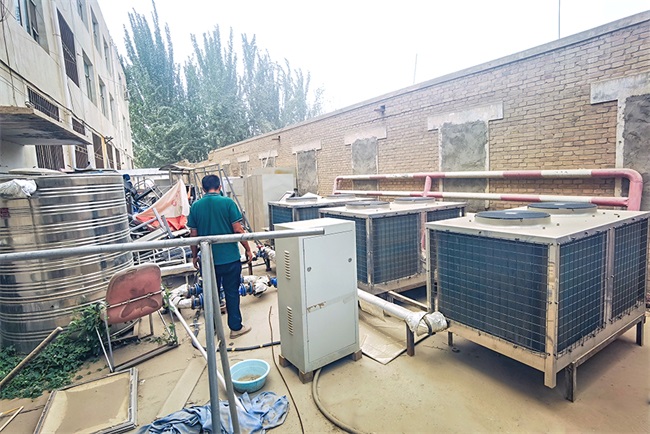 新疆选哪个牌子提供的热泵采暖方式好