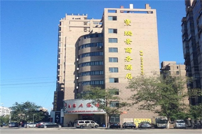 高端酒店热水供应用空气能热泵的效果