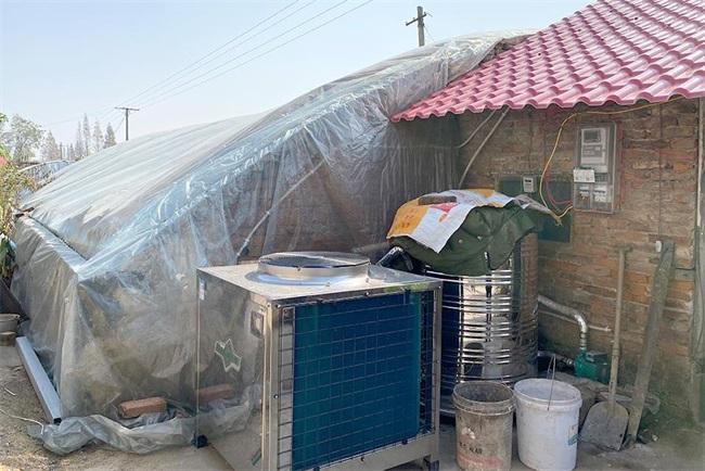 湖南水产恒温养殖热泵机组品牌推荐