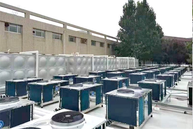山东大学建设商用供暖系统用哪个牌子的热泵好