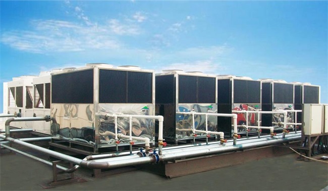 酒店节能降耗项目应用空气能热泵的好处