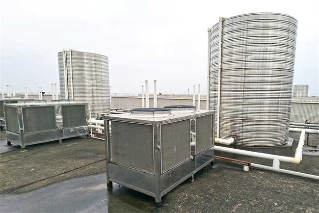 专业的校园绿色节电热水系统应用设备