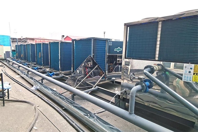 北方酒店低温空气源采暖设备品牌