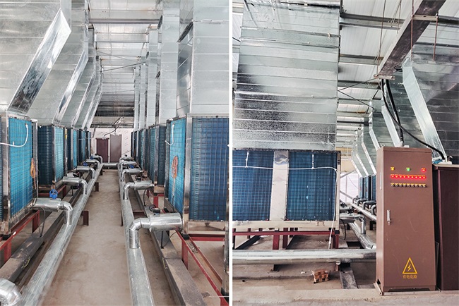 厨房专用的空气能冷暖空调品牌