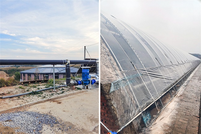 空气能热泵：时下更受用户青睐的大棚采暖方式