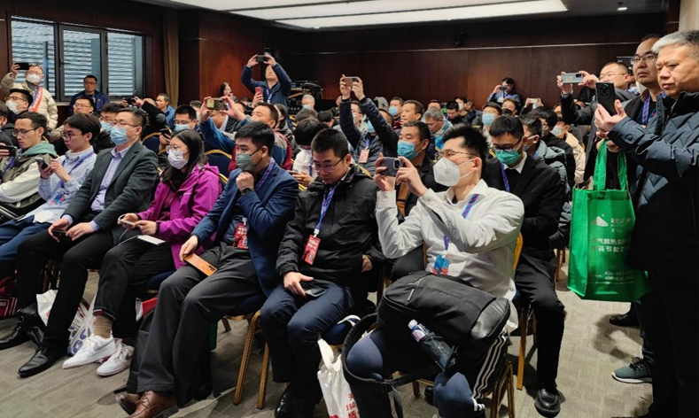 2023HPE中国热泵展开展 碧涞高温蒸汽热泵成全场 “热点”