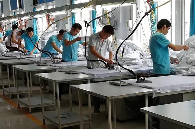 服装厂用水源热泵的实际效果如何