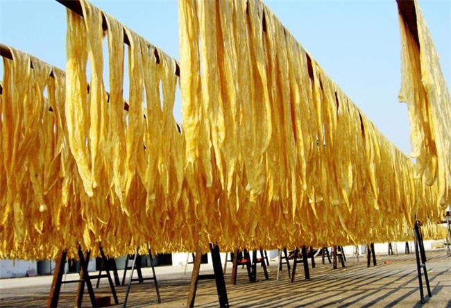 腐竹高温热泵烘干机的实际使用效果