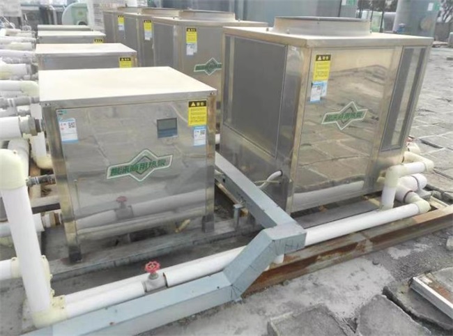 电镀液恒温加热就用工业高温热泵机组