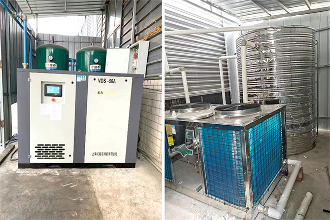 高温热泵在家具烘干中的碳中和与减碳策略