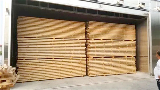 碧涞热泵烘干机:为木材加工企业节省成本、提升木材干燥品质