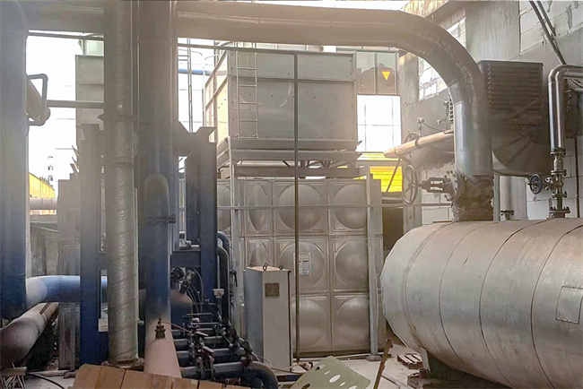 高温热泵成为推动工业碳中和的绿色能源解决方案