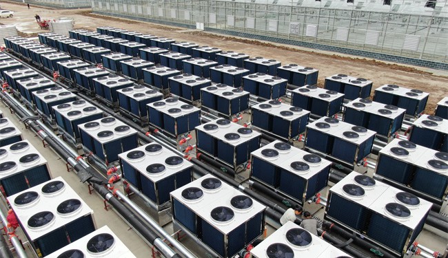 双碳目标推动下，空气能热泵市场前景广阔