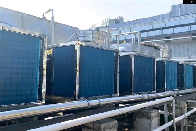 高温热泵助力工业减碳，三十个领域应用全面解决