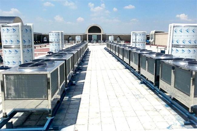 纺织业碳中和发展加速，热泵成为重要角色