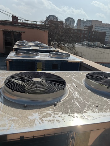 碧涞空气能热泵打造舒适校园生活：甘肃兰州交通大学一期BOT热水工程