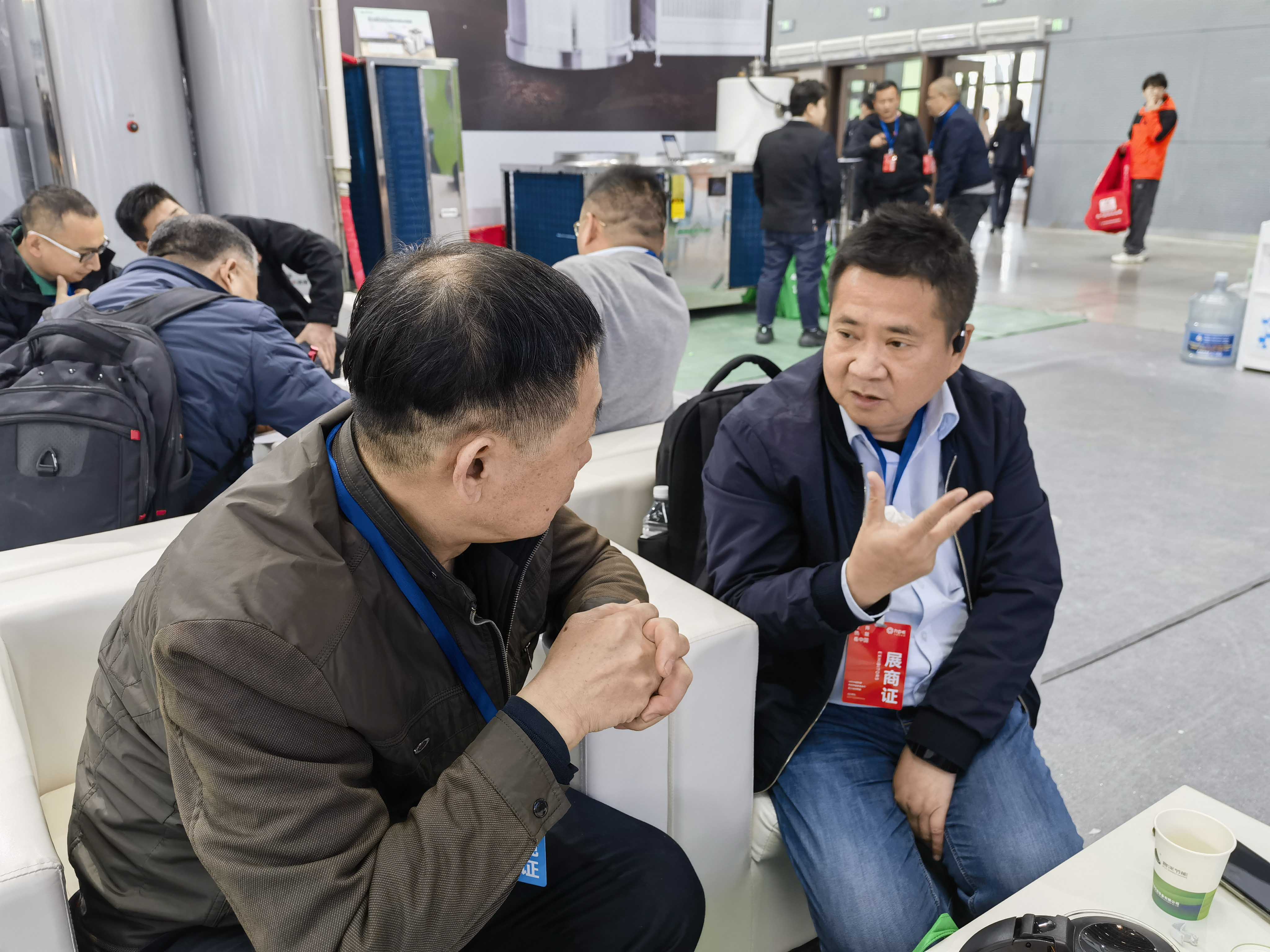 碧涞热泵科技“热”邀你一起看中国热泵盛事