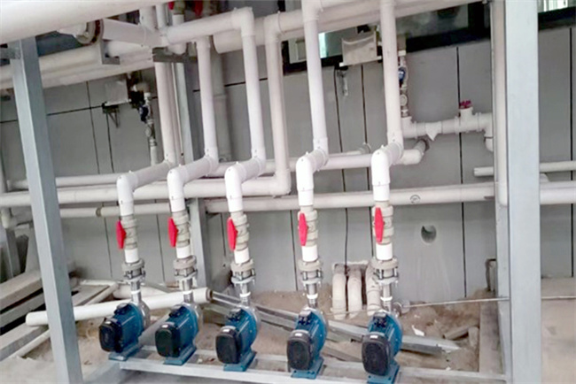 废水余热回收的节能技改实践案例