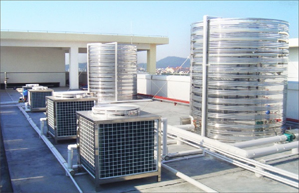 六盘水空气源热水机组使用效果