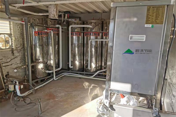 旅馆冷暖系统选空气能热泵，服务水平大提升