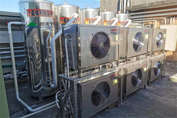 旅馆冷暖系统选空气能热泵，服务水平大提升