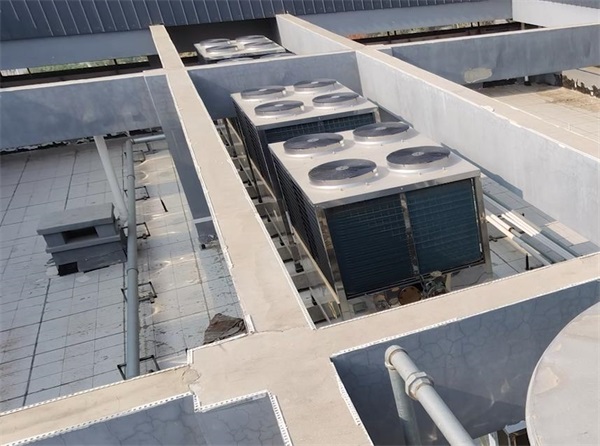 供暖设备选空气源热泵，低温环境也无惧