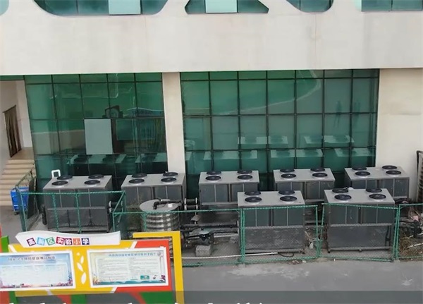 小学泳池恒温热泵品牌推荐