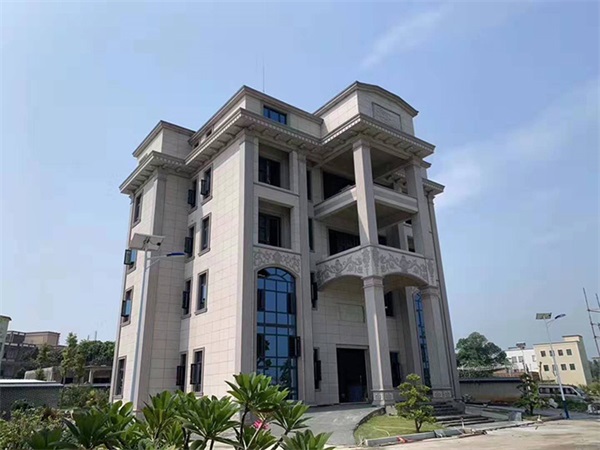 适合广东别墅用的空气能热水机组