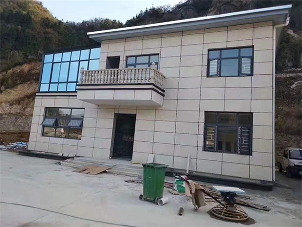 安全舒适的家用空气能采暖热泵