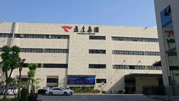 福建省某集团热水项目案例