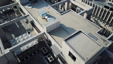 福建省福州地铁大厦热水项目案例