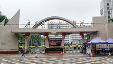 广东石油化工学院热水项目案例