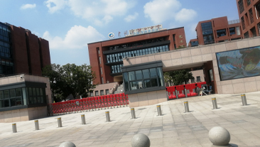 广东省广州市铁一中学(白云校区)饭堂热水项目案例