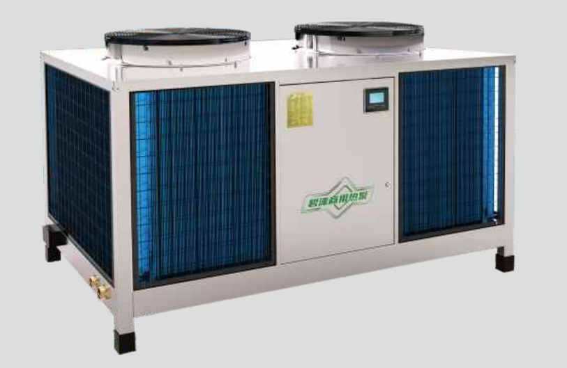 陕西西北工业大学——碧涞热泵机组保障150吨热水双校区运行