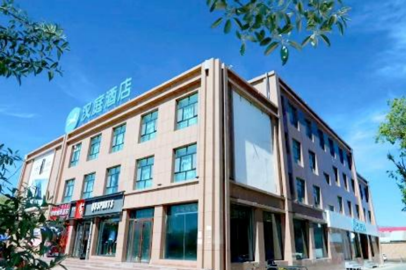 青海乌兰县汉庭酒店——碧涞高原旅游线超低温供暖+热水一体